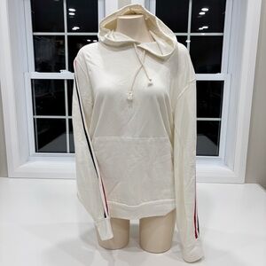City Streets Cream Hoodie